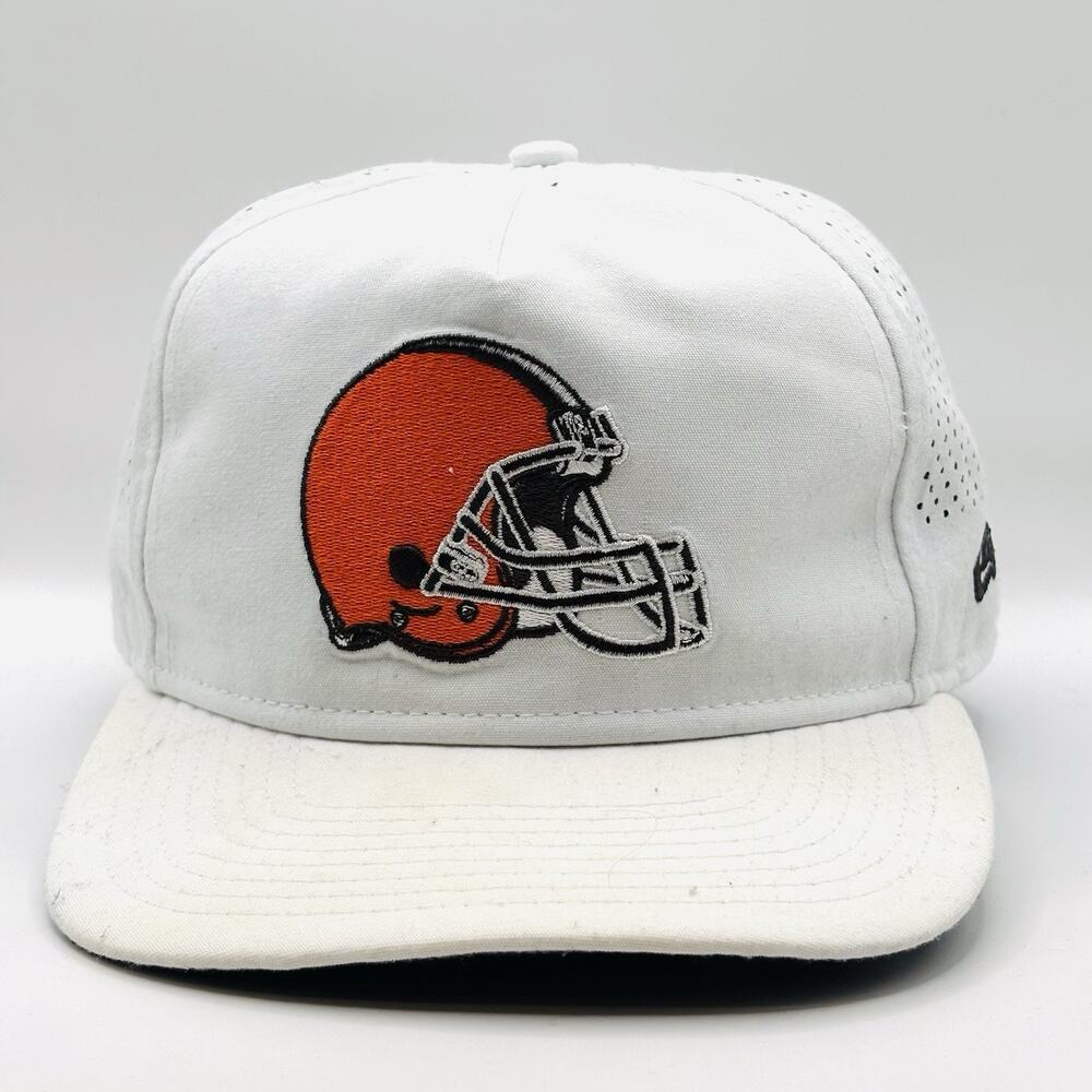 Cleveland Browns SnapBack Hat Cap New Era XL NFL